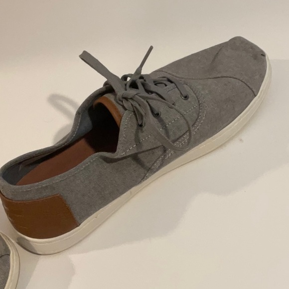 Toms Casual shoe size 9 - Picture 3 of 7